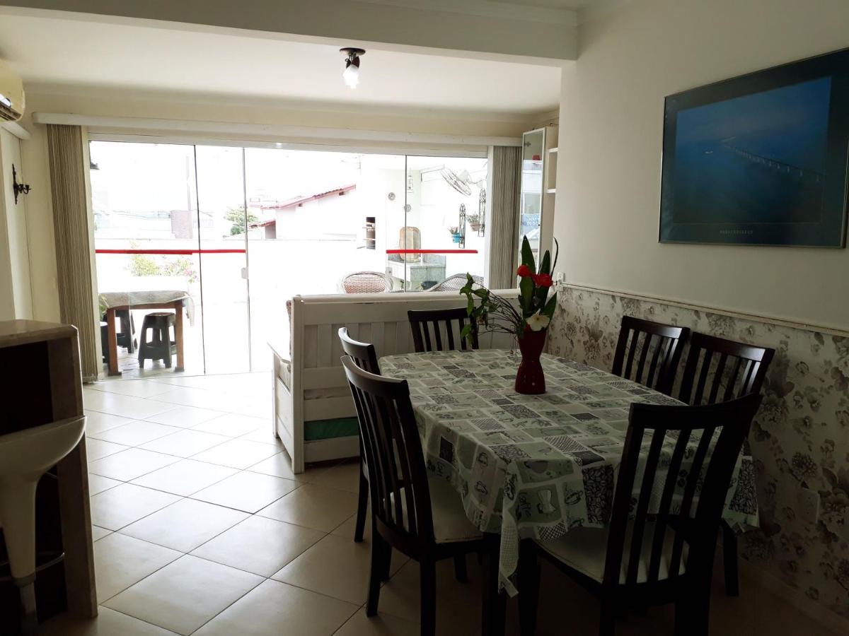 Cobertura Em Canasvieiras - Vista Para O Mar - 50 Mtrs Da Praia - Centro Canasvieiras Florianópolis Exterior foto