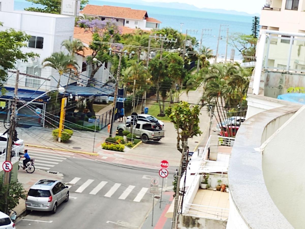 Ferienwohnung Cobertura Em Canasvieiras - Vista Para O Mar - 50 Mtrs Da Praia - Centro Canasvieiras Florianópolis Exterior foto